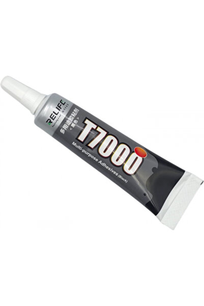 Relife Adeziv Lichid T-7000, 110ml, Negru