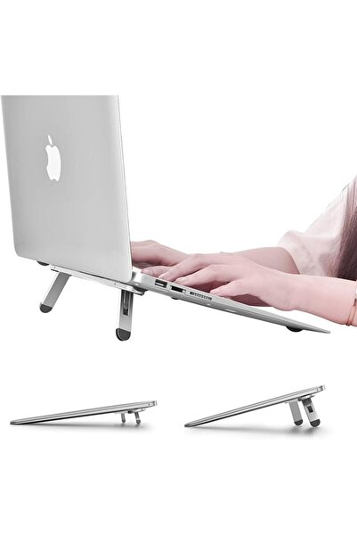 nediea Laptop Stand for Desk,Laptop Cooling Stand,Keyboard Riser, Ergonomic L...