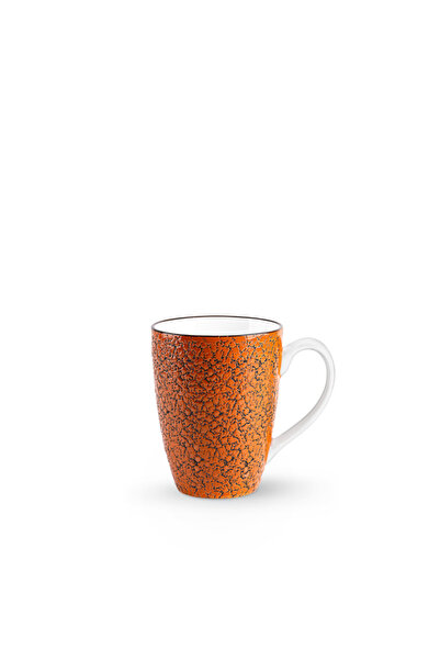 WILMAX ENGLAND Set 6 Cani Termorezistente 450 ML, Cafea Ceai Bauturi Calde, D...