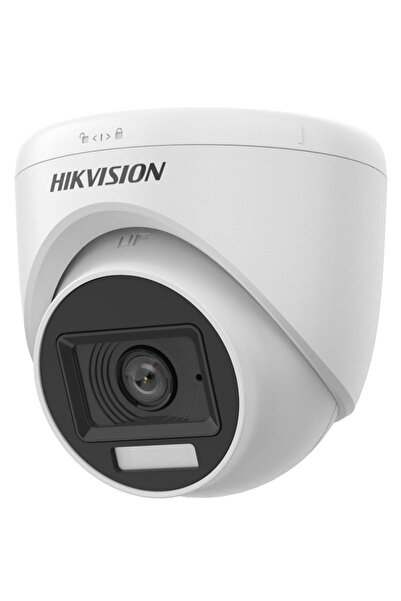 Hikvision Hybrid Security Camera, 3K 5MP, 2.8 mm, Dual Light 20m, Audio, DS-2...