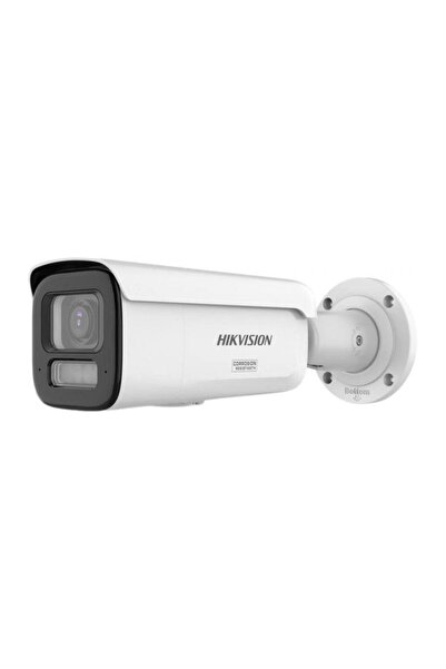 Hikvision ColorVu DS-2CD2667G3T-LIZSY Cameră IP de exterior 6MP 2.8-12mm Lumi...