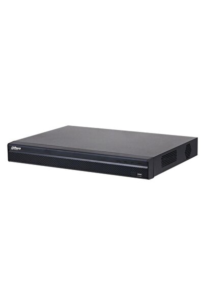 DAHUA NVR4204-4KS2/L 4-καναλιών 8MP 160Mbps NVR