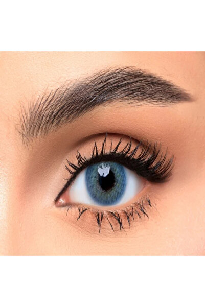 AFLE Ocean 6 Months Disposable Contact Lenses, Color Contact Lenses, Cosmetic...