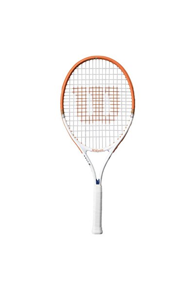 Wilson ROLAND GARROS ELITE JR 25 WR148810 Λευκό