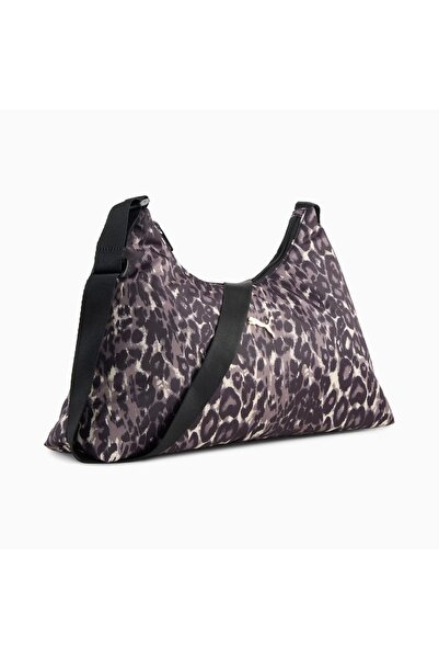 Puma Τσάντα Πρίσμα Μεσαίου Μεγέθους POP 092758-11 Πολύχρωμη