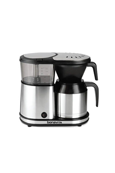 Soil Roasters بونافيتا - ماكينة تحضير القهوة بالتنقيط - 5 أكواب