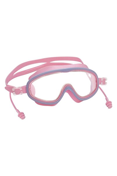 Generic Brand Silicone Swimming Goggles for Kids & Adults – Large Frame, Anti...