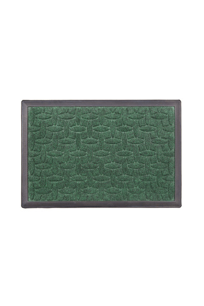 Casa Plastor Preș mochetă Comb verde 60x40 cm