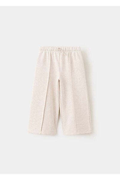MANGO Baby Dikiş detaylı jogger pantolon