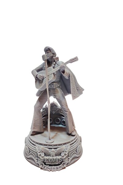 OEM Elvis Presley The King of Rock and Roll 20 cm
