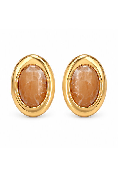 Venus Design Steel grace earrings