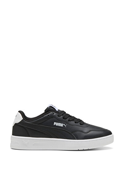 Puma Court Lally Jr Black Unisex Sneaker