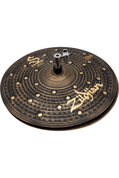 ZILDJIAN S Dark 14" Hi-Hat