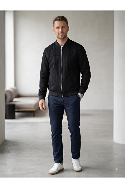 Volans Moda Suede Jacket