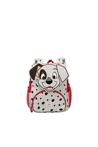 Samsonite Sammies Disney Beyaz Sırt Çantası (S)