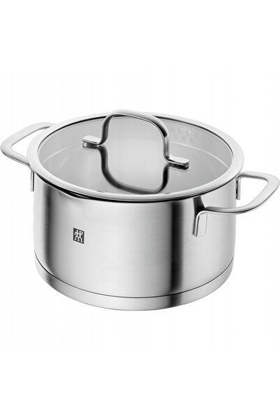 ZWILLING Set de vase de gătit TrueFlow din 3 piese