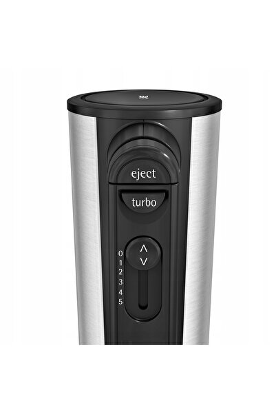 WMF Kult X 400 W argintiu/gri mixer de mână