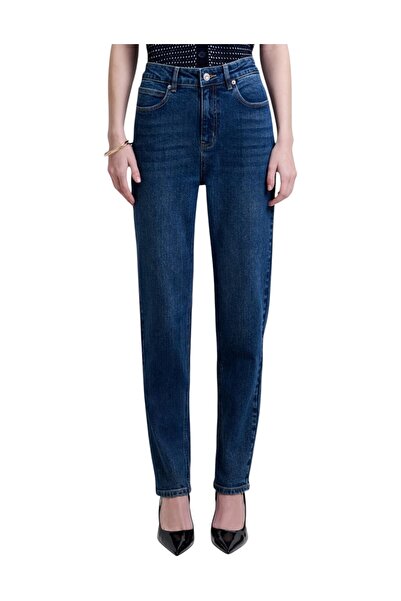 French Connection Women Sylvie Denim Slim Leg Jean