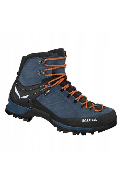 Salewa Bocanci de drumeție MTN Trainer Mid GTX pentru bărbați, albaștri, UK_9_43