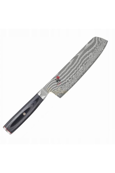 MIYABI 5000FCD Cuțit Nakiri 17 cm FC61 Oțel forjat SEKI JAPAN