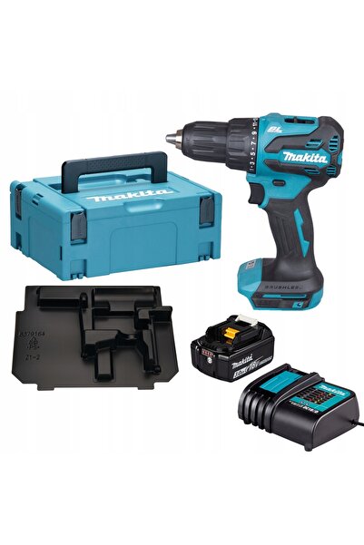 Makita DHP490SF1J Mega DRILL Mașină de găurit 18V 65Nm PL