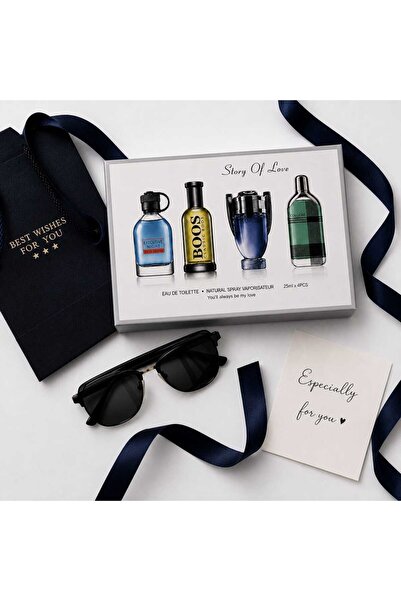 Storyoflove Funky gift set for mens