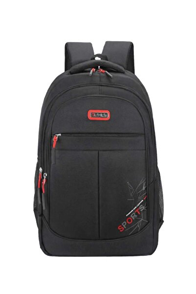 Generic Brand Rucsac Școlar și Sport, Mare Capacitate, Impermeabil,47*32*15cm