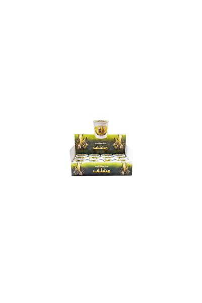 Banafa Panafu's "Mashlaf" Perfumed Powder for the Body of 12 Pieces of the Or...