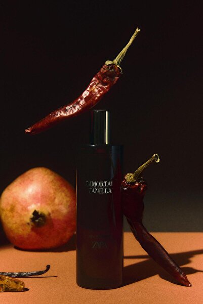 Zara LUNABLOOM IMMORTAL VANILLA EDP 80ML