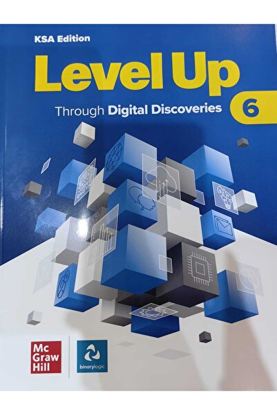 Mcgraw-Hill ارتقِ بمستوياتك من خلال الاكتشافات الرقمية - الإصدار السعودي للصف...