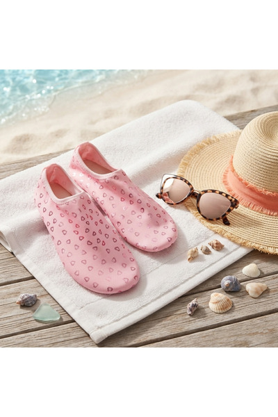 Kaymaz Tabanlı Deniz ve Havuz Ayakkabısı Aqua Shoes