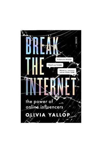 Scribe Publications Break the Internet