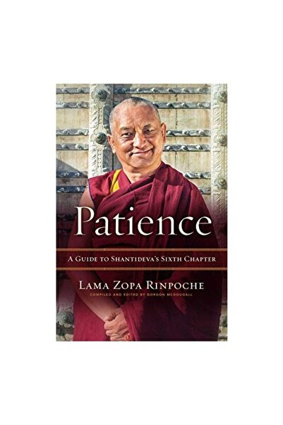 Wisdom Publications Patience