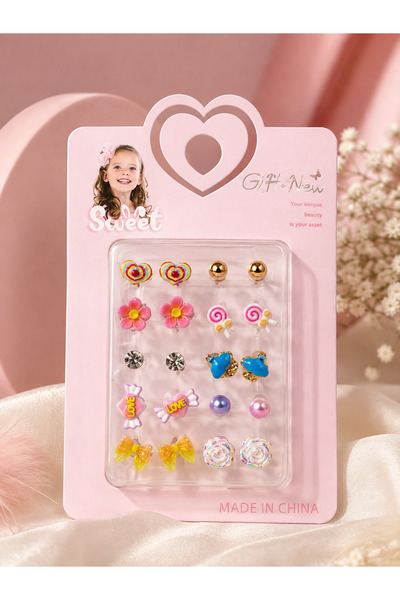 Eloré Sweet Candy Studs