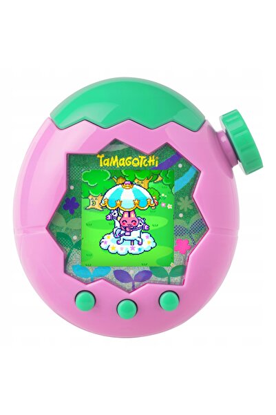 NO BRAND Joc electronic Bandai Tamagotchi Paradise din plastic, 6 ani +