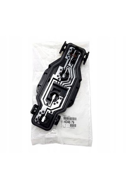 PSA Bec stop spate CITROEN BERLINGO PEUGEOT PARTNER