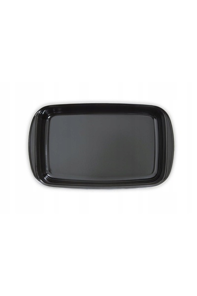 NO BRAND Tavă de copt emailată BK brytfanna 40cm, universală pentru cuptor, t...