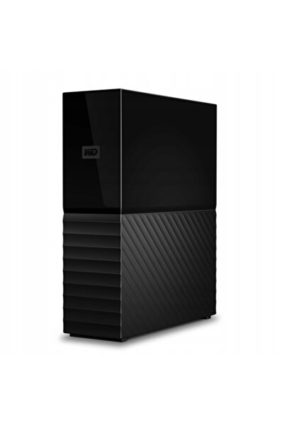 WESTERN DIGITAL Hard disk extern HDD WD My Book 8 TB, negru (WDBBGB0080HBK-EESN)