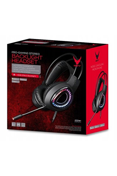Varr Căști de gaming pentru gameri + microfon