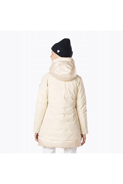 Rossignol Geacă de iarnă pentru femei Stretch Flat Parka fog M