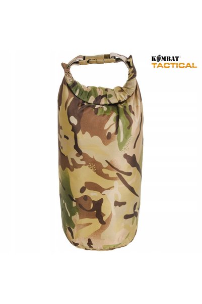 NO BRAND Sac impermeabil etanș Kombat UK 3L pentru transport caiac BTP