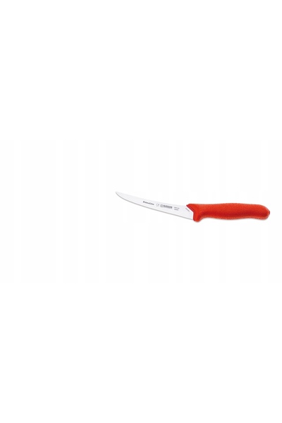 NO BRAND Cuțit pentru tăiat roșu 15cm Giesser