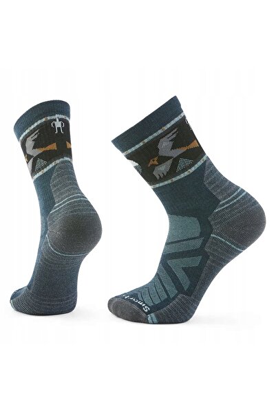 NO BRAND Șosete de trekking SMARTWOOL H LC S MCRW HIKE TWILI