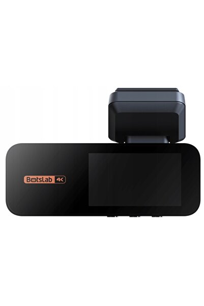 NO BRAND Cameră auto DVR 4K BOTSLAB G980H Viziune nocturnă Parcare