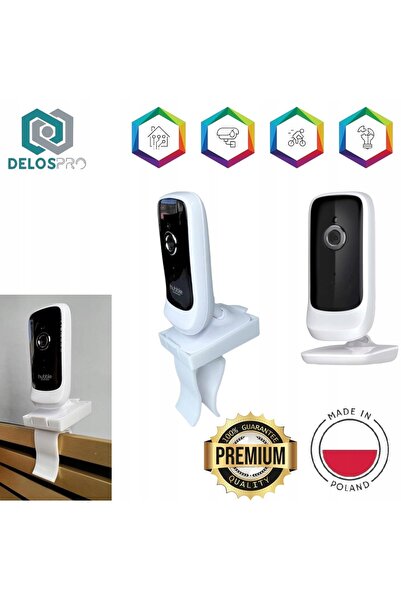 NO BRAND Clemă de prindere neinvazivă pentru HUBBLE CONNECTED Nursery View Pr...