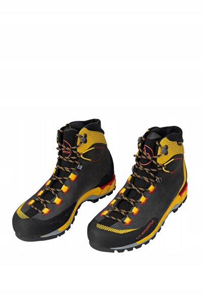 La Sportiva Bocanci de alpinism pentru bărbați Trango Tech Leather GTX negru/...