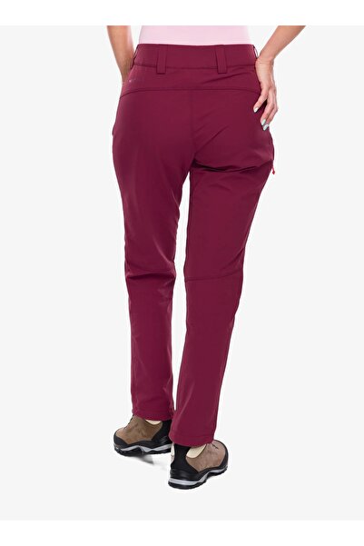 NO BRAND Pantaloni de antrenament lungi Rab M roșii
