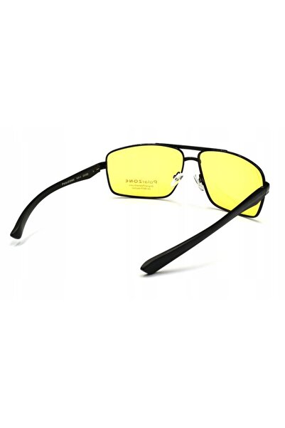 NO BRAND Ochelari de condus cu polarizare, galbeni, pentru pescuit, POLARIZAȚI