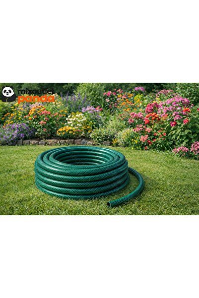 KINZO Furtun de grădină 25M 14 mm (1/2")