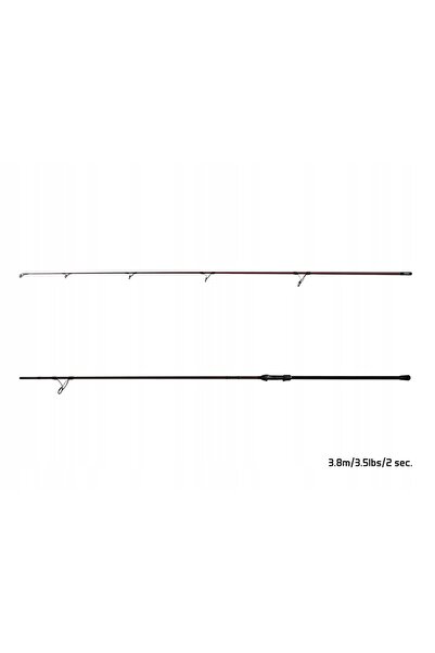NO BRAND DELPHIN ETNA LEGEND4RY Lansetă de pescuit 360cm 3.00lbs 3ch